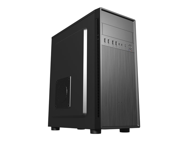 GEMBIRD Computer office case Fornax 160 — pilt 4