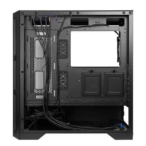 CHIEFTEC APEX A-RGB gaming chassis — pilt 6