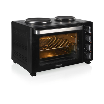 Tristar Tristar Convection Oven with 2 Hot Plates OV-3670