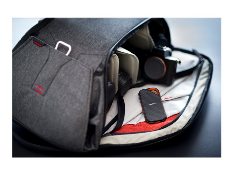 SANDISK Extreme PRO 2TB Portable SSD — pilt 7