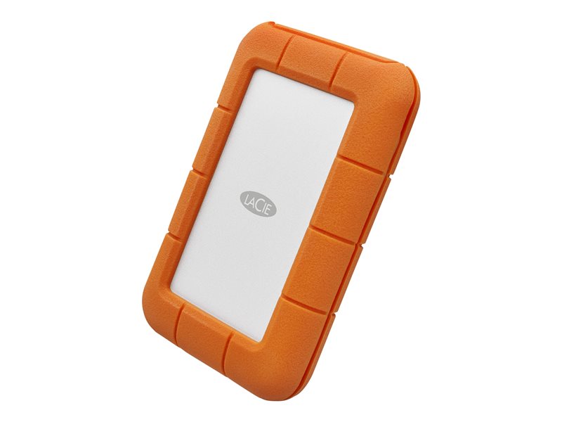LACIE RUGGED 1TB USB-C USB3.0 — pilt 5
