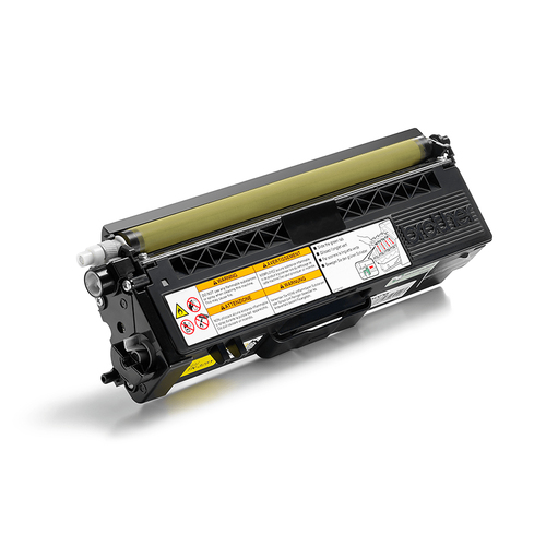BROTHER TN325Y Toner yellow 4150/4570 — pilt 2