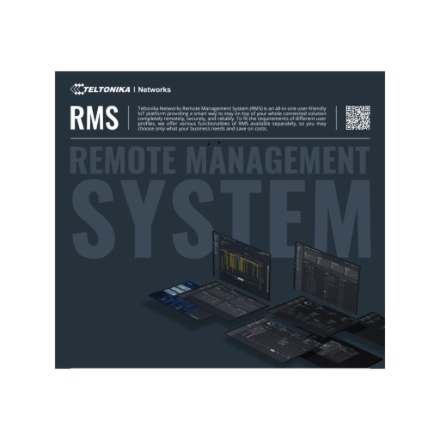 TELTONIKA NETWORKS RMS 10 years 1 device