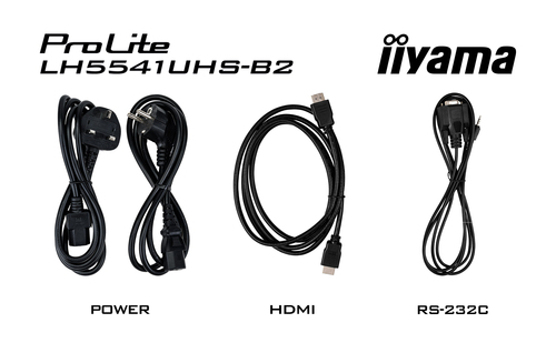 IIYAMA LH5541UHS-B2 55inch 3840x2160 4K — pilt 17