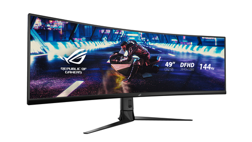 ASUS XG49VQ 49inch Gaming monitor VA — pilt 3