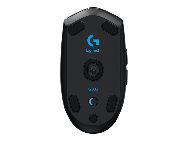 LOGI G305 LightSpeed Wirel Mouse blue — pilt 6