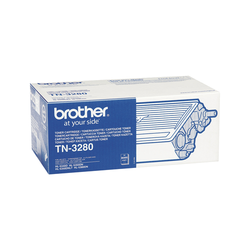 BROTHER TN3280 Toner 3.000 Seiten — pilt 2