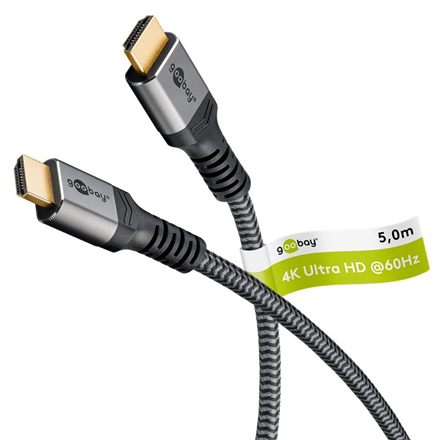 Goobay Goobay High Speed HDMI Cable with Ethernet 64996