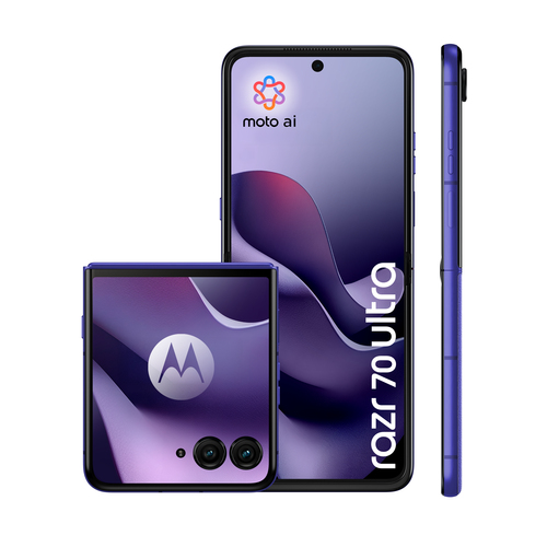 MOTOROLA Razr 70 Ultra 7inch 16GB 512GB — pilt 2