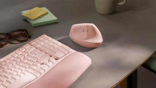 LOGI Lift Vertical Ergonomic Mouse — pilt 10