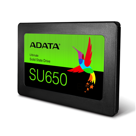 ADATA Ultimate SU650 3D NAND SSD ASU650SS-480GT-R