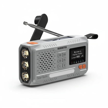 Marmitek Marmitek Outdoor Radio 25008643