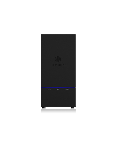 ICY BOX IB-RD3621-C31 External RAID — pilt 6