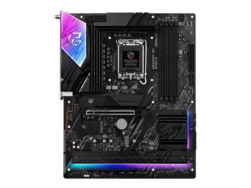 ASROCK B860 Lightning WiFi LGA1851 MB