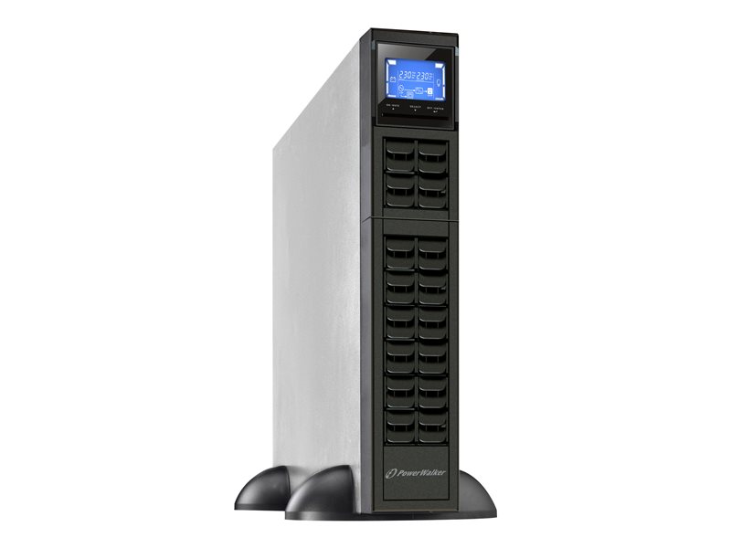 POWERWALK VFI 1000 CRM LCD Power Walker — pilt 2