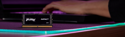 KINGSTON 8GB 4800MT/s DDR5 CL38 SODIMM — pilt 18