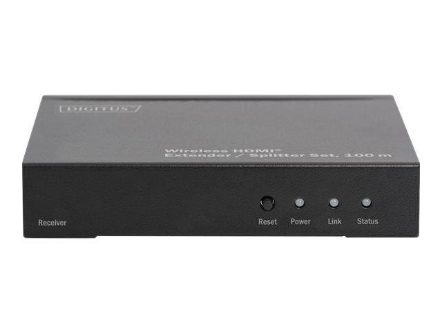 DIGITUS DS-55315 Wireless HDMI Extender — pilt 4