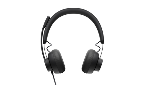 LOGI UC Zone Wired GRAPHITE — pilt 2