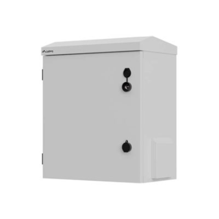 LANBERG rack cabinet 10 inch wall/pole-m