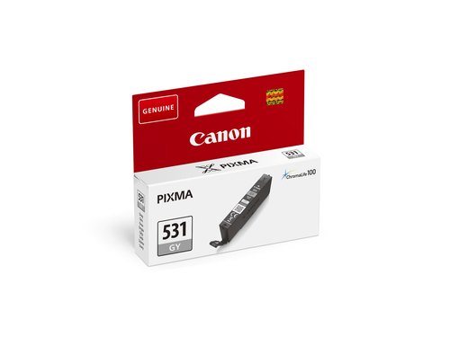 CANON cli-531 Ink Cartridge Grey Europe — pilt 3