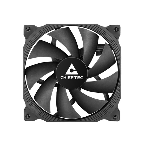 CHIEFTEC 120mm PWM fan with 4PIN PWM — pilt 3