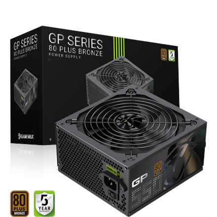 Gamemax Gamemax PSU GP 550B