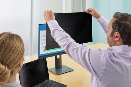 3M Privacy Filter for 21.5in Monitor — pilt 4