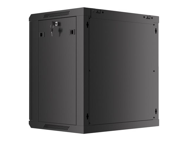 LANBERG Wall mount cabinet 19inch 12U — pilt 5