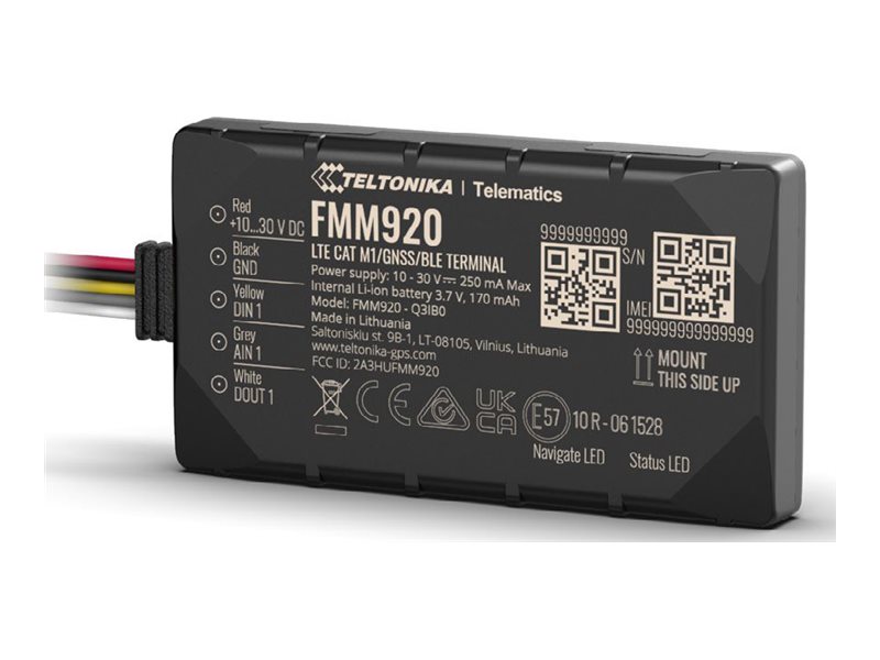 TELTONIKA TELEMATICS FMM920