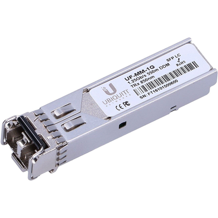 UBIQUITI UF SFP+ MM-Mod 1G 2erPck