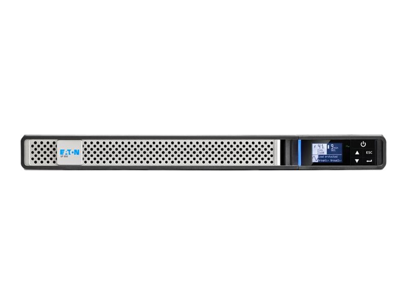 EATON UPS 5P 850VA G2 Rack 1U 1p line-in
