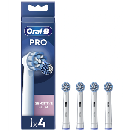 Oral-B Replaceable toothbrush heads EB60X-4