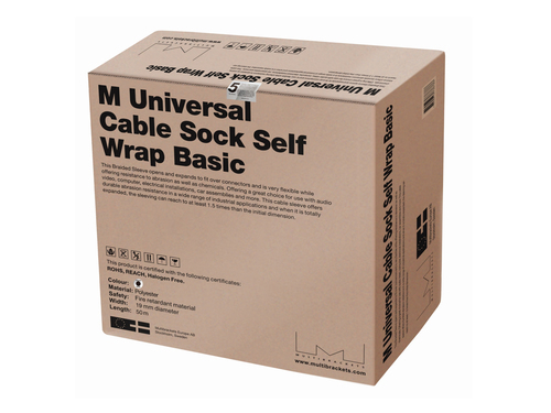 MULTIBRACKETS Universal Cable Sock
