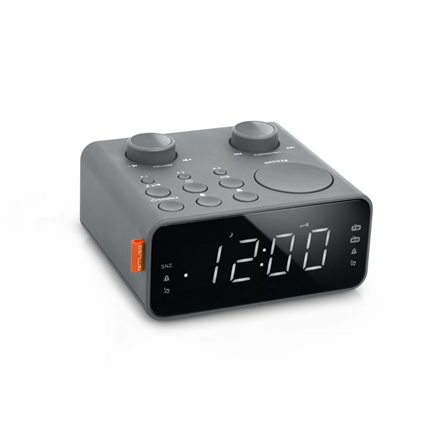 Muse Muse Dual Alarm Clock Radio M-17 LG