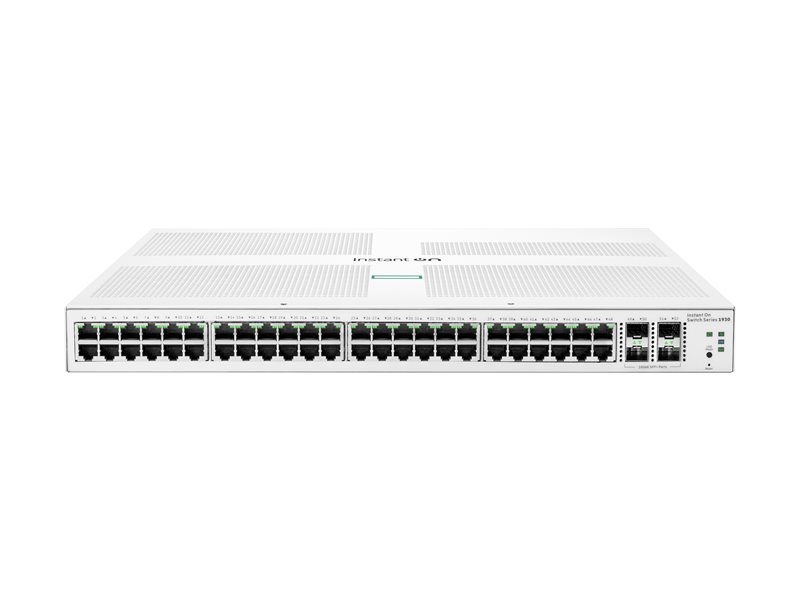 HPE Aruba IOn 1930 Switch 48G 4SFP+ EU — pilt 2
