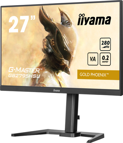 IIYAMA GB2795HSU-B1 G-Master Gold Phoen — pilt 4