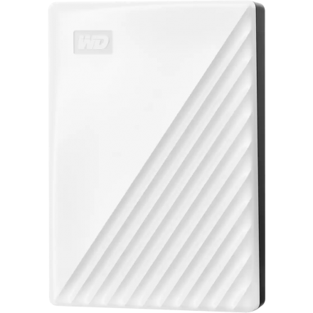 WD My Passport 6TB portable HDD