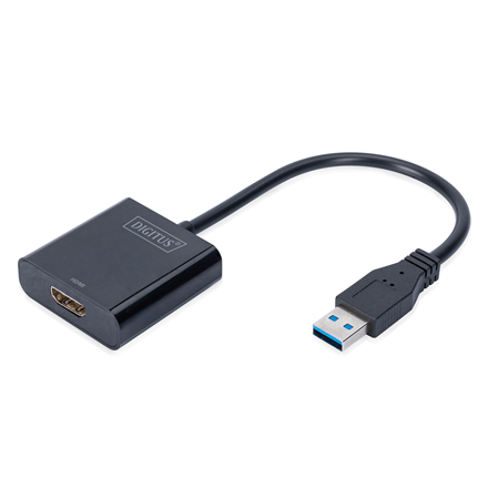 Digitus Digitus USB-A 3.2 Gen 1 to HDMI DA-70841