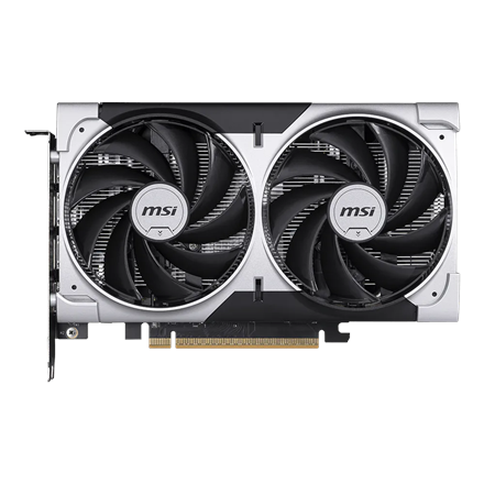 MSI MSI GeForce RTX 5050 8G VENTUS 2X OC GeForce RTX 5050 8G VENTUS 2X OC