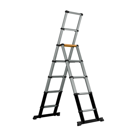 Batavia B.V. Telescopic stepladder, 205 cm