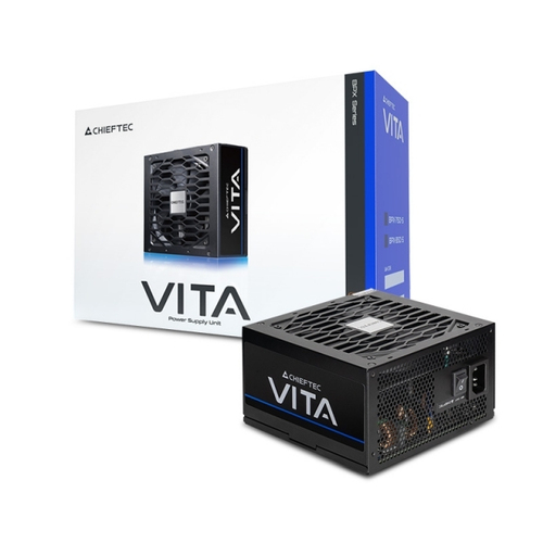 CHIEFTEC VITA Series 850W 80 Plus ATX — pilt 7