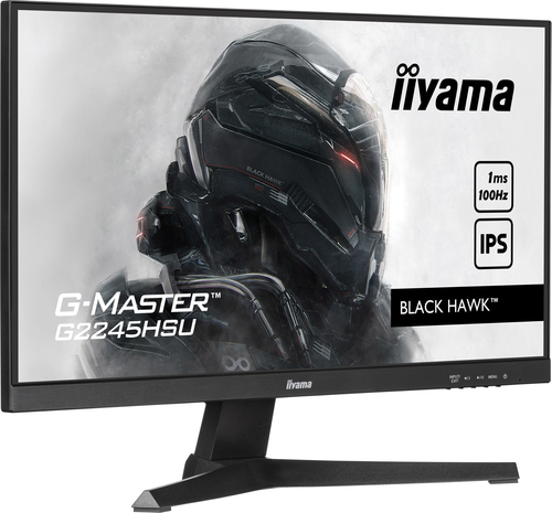 IIYAMA G2245HSU-B2 21.5inch — pilt 3