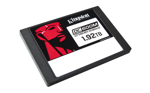 KINGSTON 1.92TB DC600M 2.5inch SATA3 SSD — pilt 2