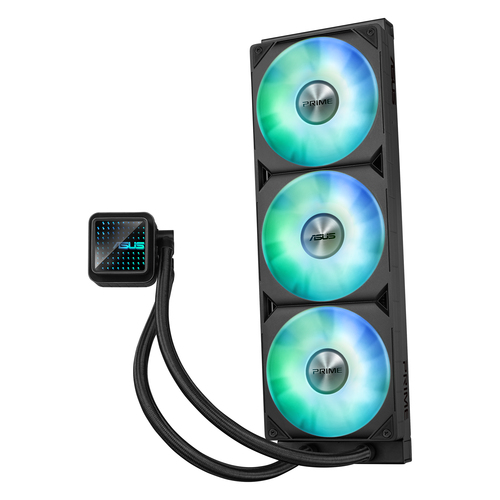 ASUS PRIME LC 360 ARGB AiO liquid cooler — pilt 3