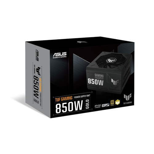 ASUS TUF Gaming 850W Gold Modular PSU — pilt 11