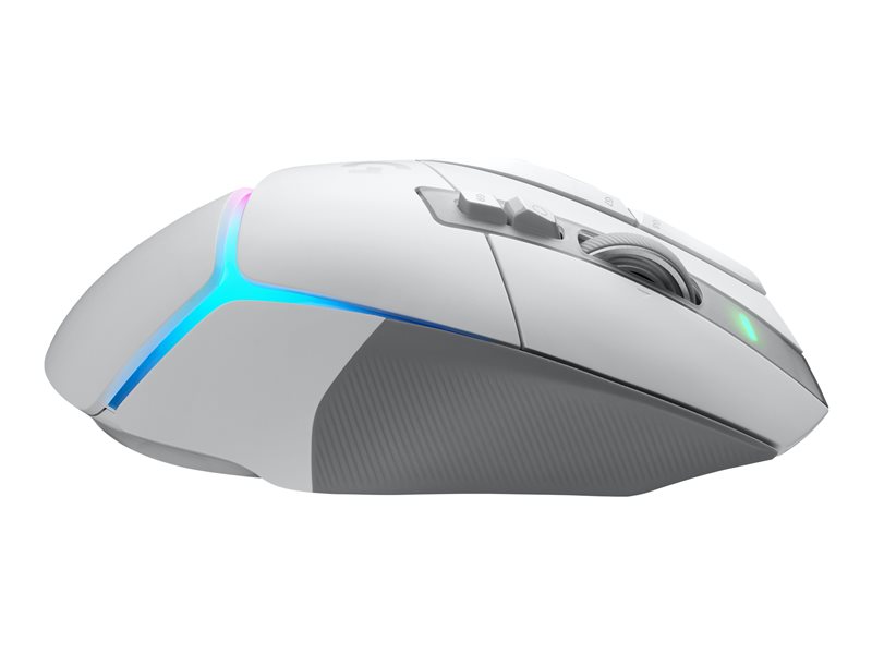 LOGI G G502 X PLUS Mouse optical — pilt 9