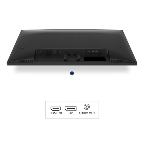 PHILIPS 32E1N1800LA 31.5inch — pilt 4