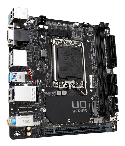 GIGABYTE H610I LGA1700 — pilt 3