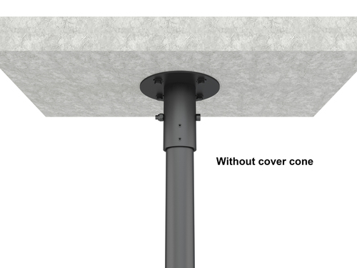 MULTIBRACKETS Floor To Ceiling Pro 1U — pilt 18