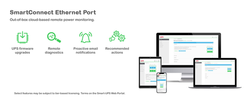 APC Smart-UPS 750VA LI SD 2HE SmartC — pilt 6